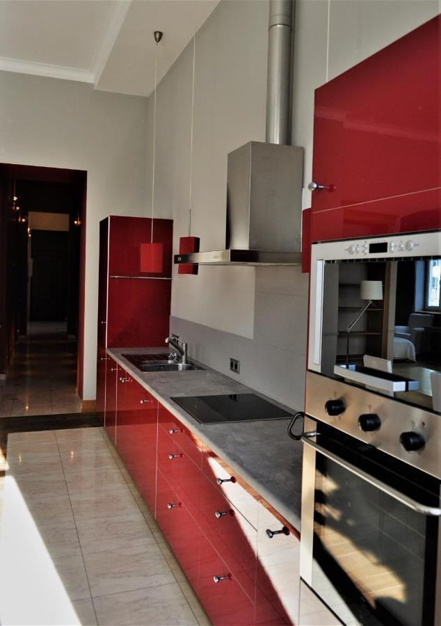 Great 144 Sq.M. Apartment In The Center Of Kiev Bagian luar foto