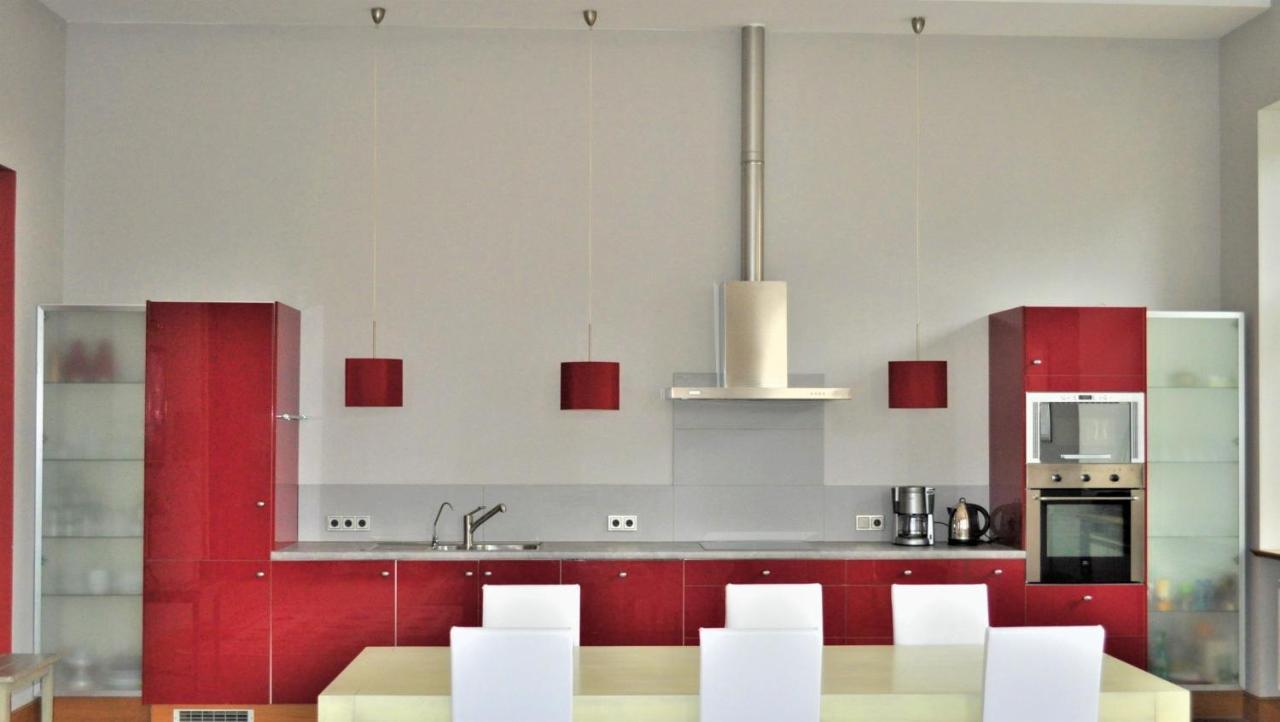 Great 144 Sq.M. Apartment In The Center Of Kiev Bagian luar foto