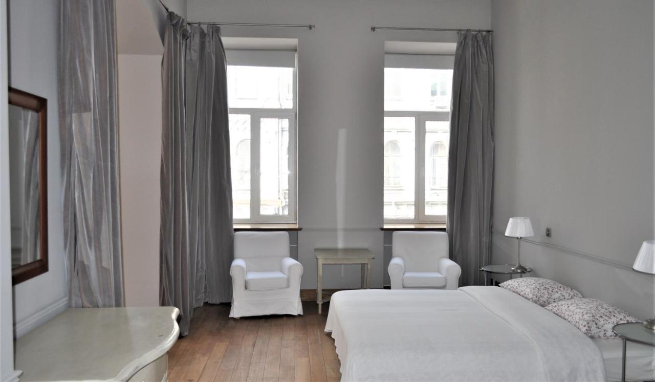 Great 144 Sq.M. Apartment In The Center Of Kiev Bagian luar foto